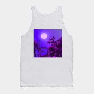 Moonlit Night Tank Top